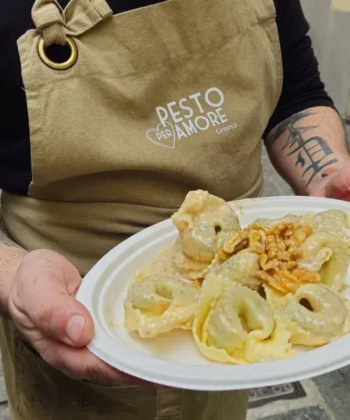 Pesto per Amore - Prodotti tipici liguri a Genova