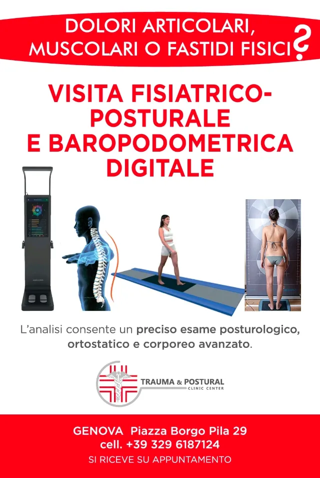 Gruppo LB - Trauma & Postural Clinic Center - Podologo a Genova
