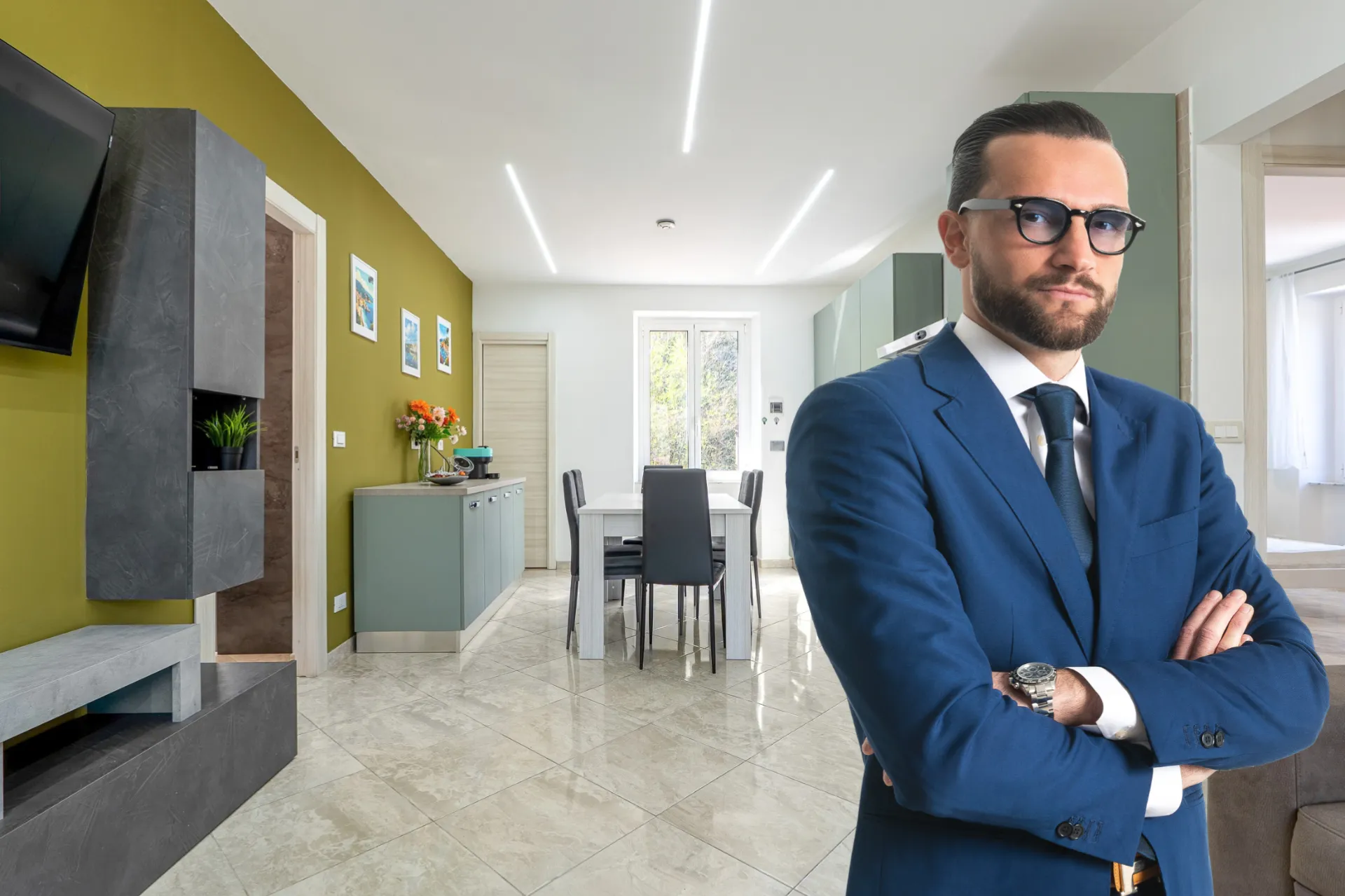 Immobirent - Gestione affitti brevi a Genova