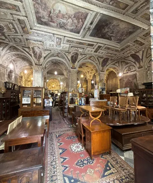 Galleria imperiale antichità - Arte e cultura a Genova (3)