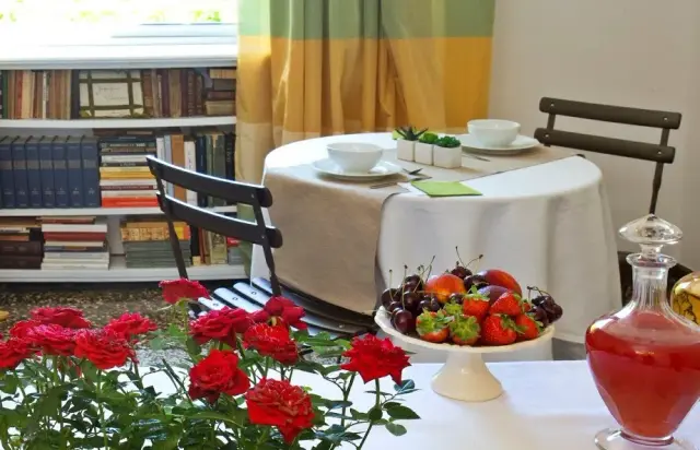B&B Albaro di Francesca Ferri - Bed & Breakfast a Genova (2)