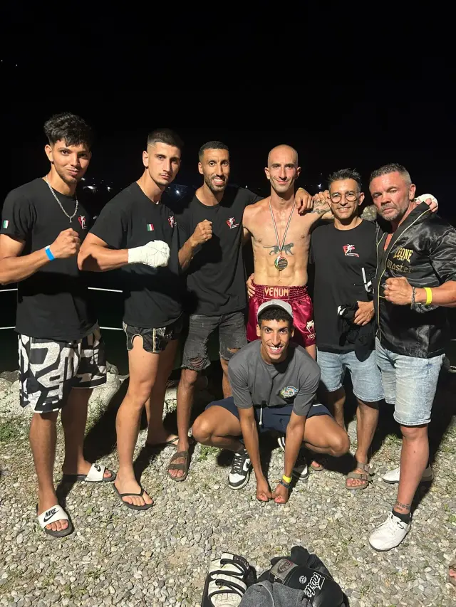 Fighter Hurricane - Arti marziali a Carasco (6)