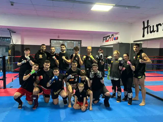Fighter Hurricane - Arti marziali a Carasco