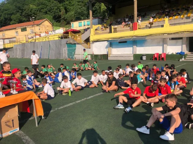 Asd Rivarolese - Calcio a Genova