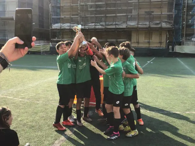 Asd Rivarolese - Calcio a Genova (3)
