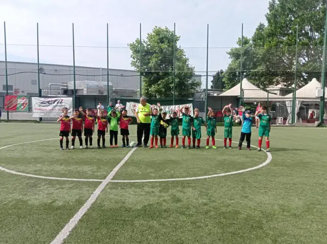 Asd Rivarolese - Calcio a Genova (4)