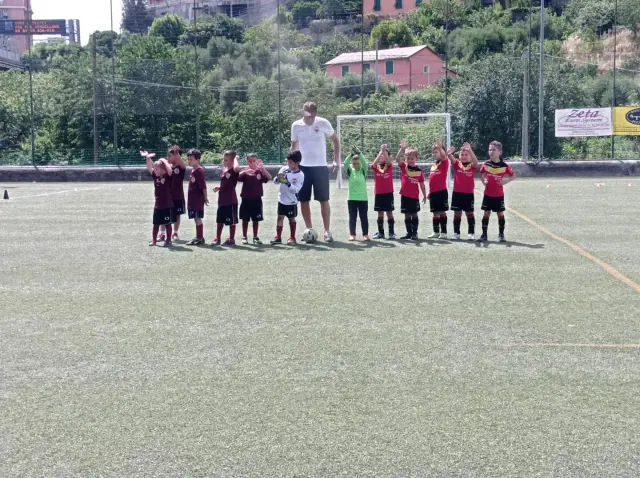 Asd Rivarolese - Calcio a Genova (6)