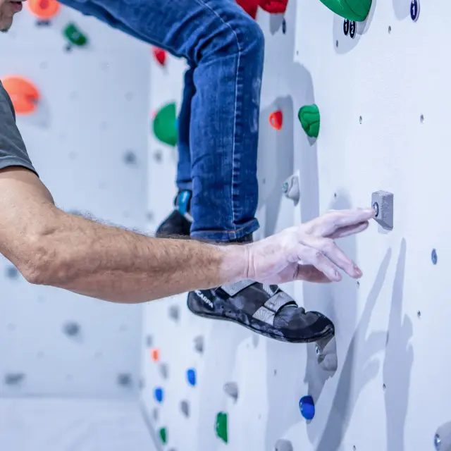 The Forge Climb - Palestre a Genova