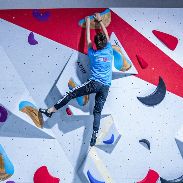 The Forge Climb - Palestre a Genova (2)