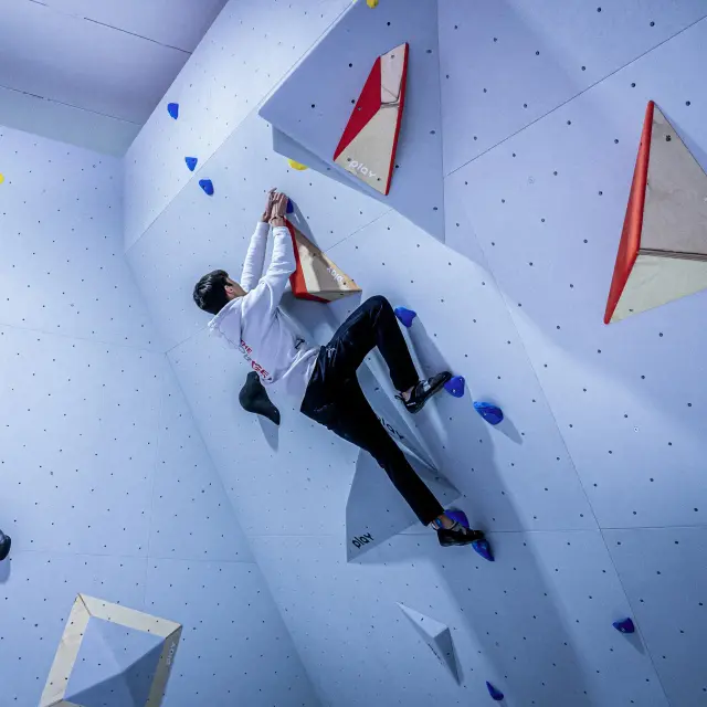 The Forge Climb - Palestre a Genova (5)