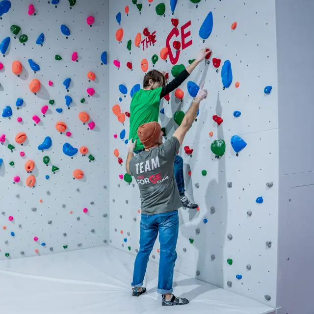The Forge Climb - Palestre a Genova (6)
