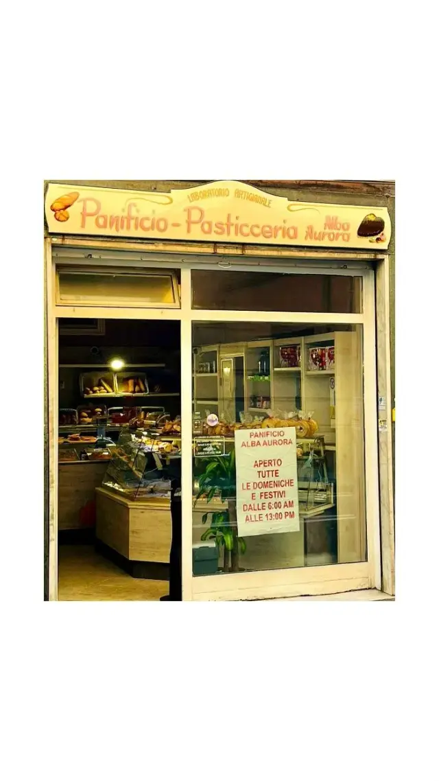 Panificio Alba Aurora - Pasticcerie a Genova