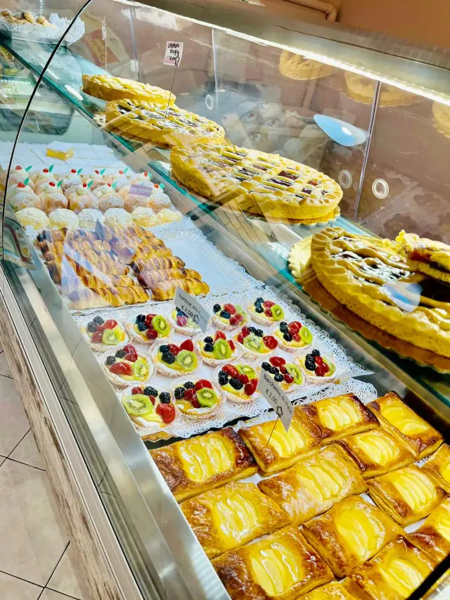 Panificio Alba Aurora - Pasticcerie a Genova (2)