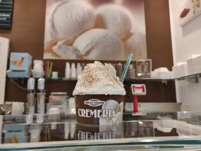 Cremeria Gran Sasso - Gelaterie a Genova