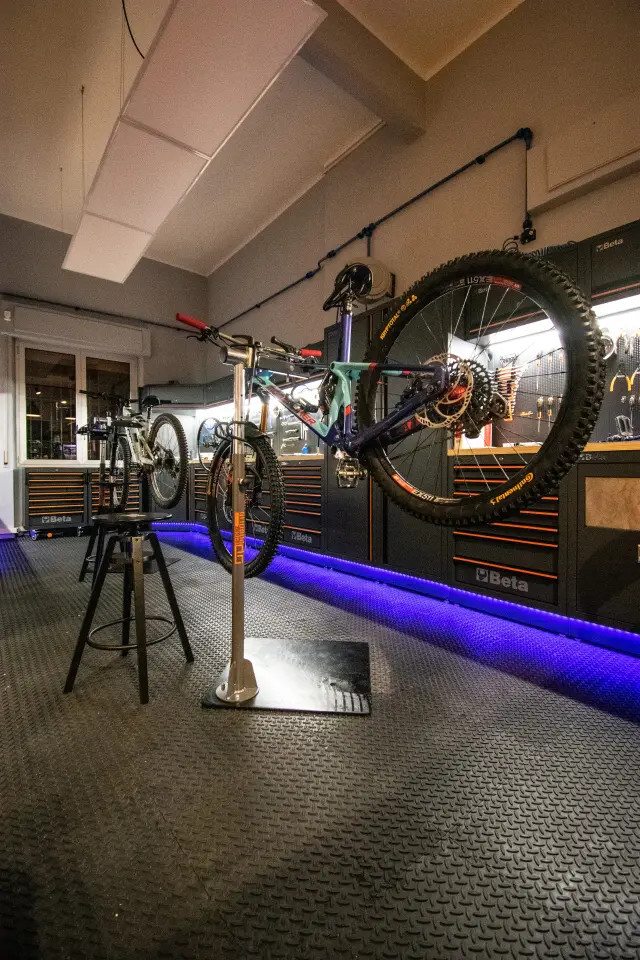 22 BIKE WORKSHOP - Noleggio biciclette a Manesseno