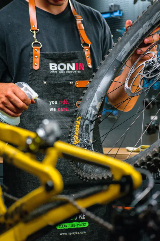 22 BIKE WORKSHOP - Noleggio biciclette a Manesseno (2)