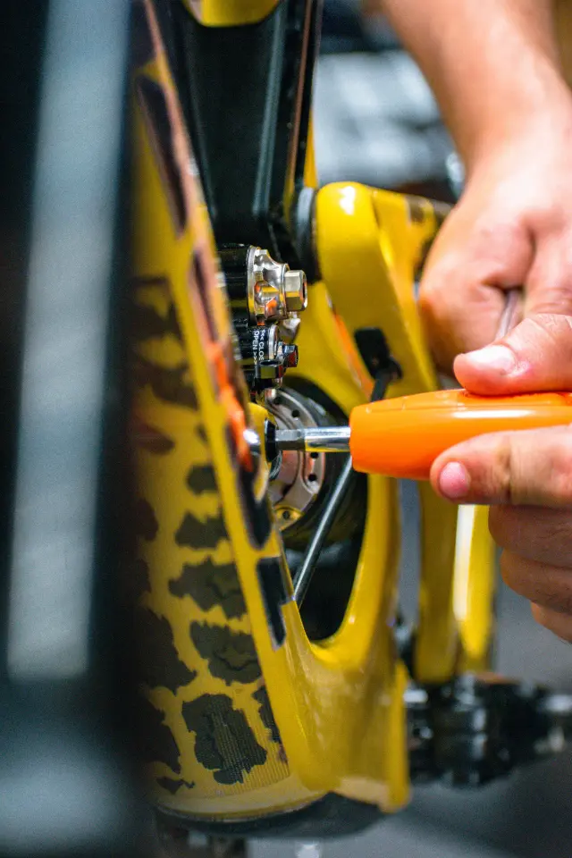 22 BIKE WORKSHOP - Noleggio biciclette a Manesseno (6)