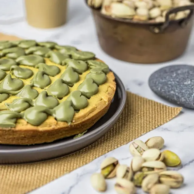 Verde Pistacchio - Pasticcerie