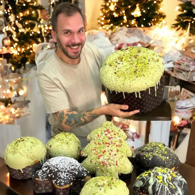 Verde Pistacchio - Pasticcerie (2)
