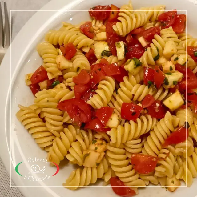 Osteria le Chiocciole - Dove mangiare a Genova (2)