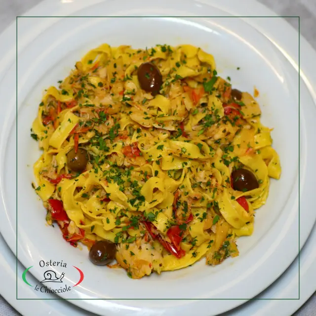 Osteria le Chiocciole - Dove mangiare a Genova (3)