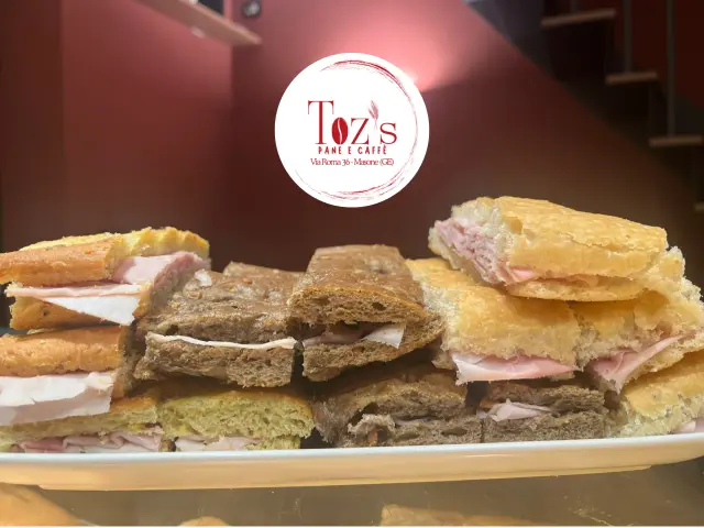Toz's Pane e Caffè - Pasticcerie a Masone (2)