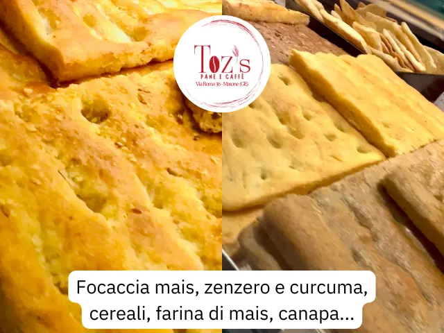 Toz's Pane e Caffè - Pasticcerie a Masone (3)