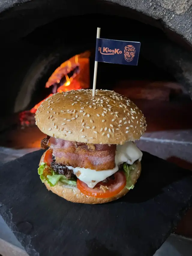 Il Kiosko - Street food a Arenzano (2)