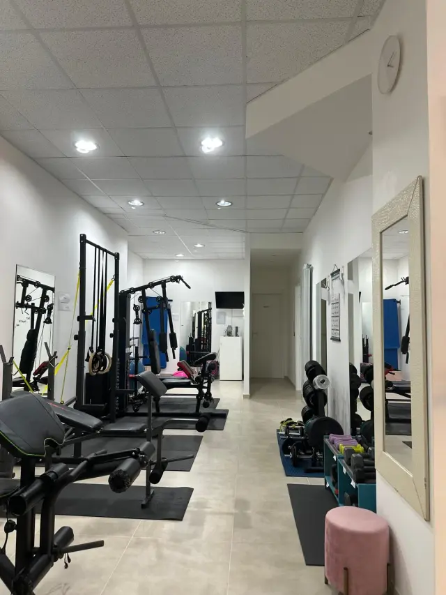 Studio pegli 2 Personal Training e Miniclassi - Personal trainer a Genova (2)