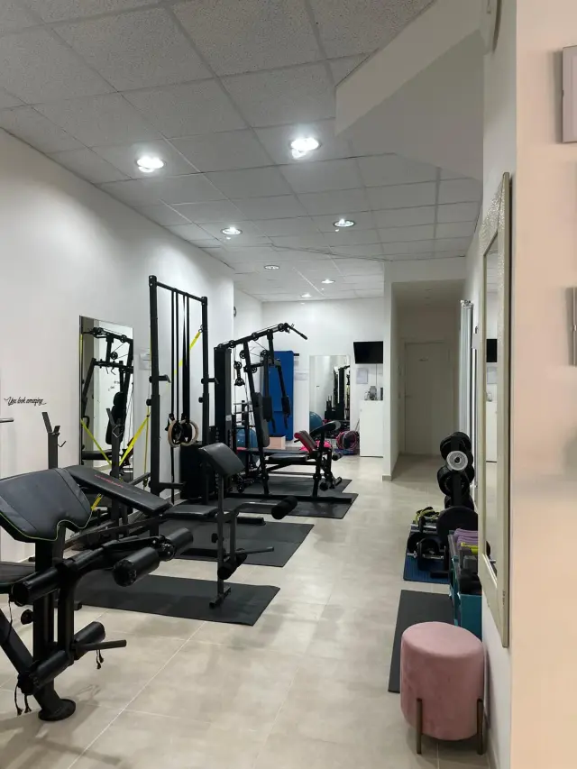 Studio pegli 2 Personal Training e Miniclassi - Personal trainer a Genova (4)