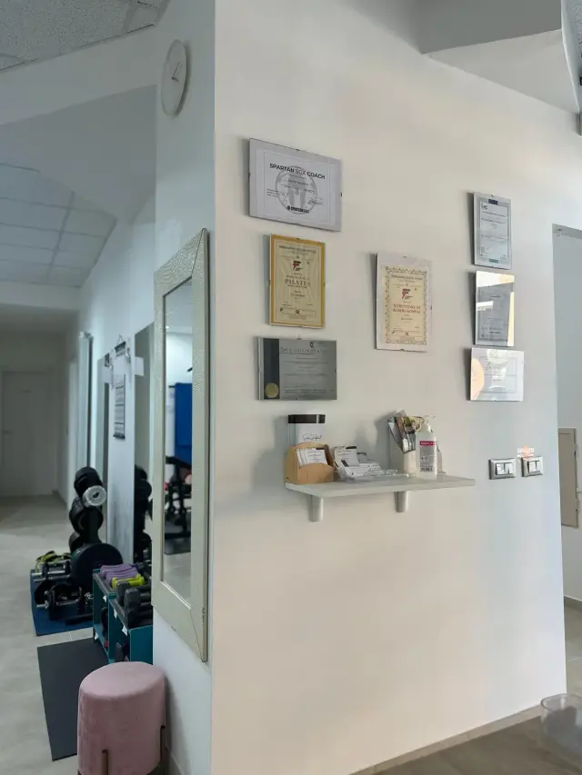 Studio pegli 2 Personal Training e Miniclassi - Personal trainer a Genova (5)