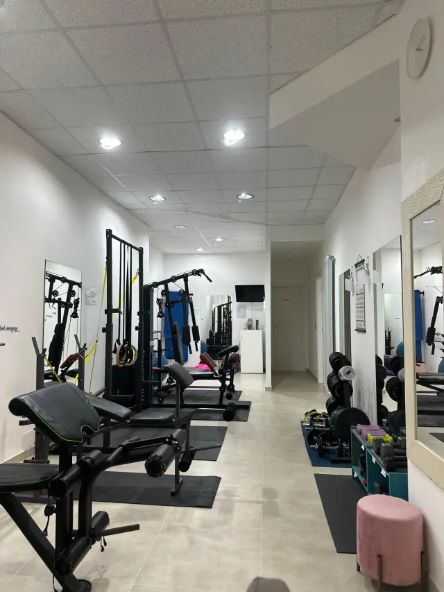 Studio pegli 2 Personal Training e Miniclassi - Personal trainer a Genova (6)