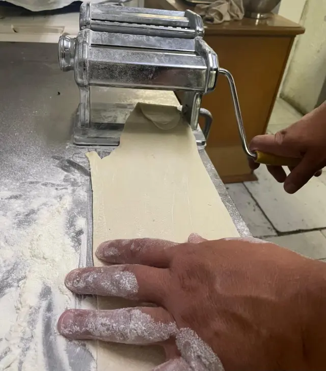 SANTIAGO RISTORANTE - Trattorie a Genova (6)