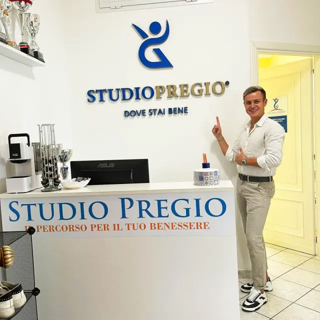 Studio Pregio - Osteopati a Recco