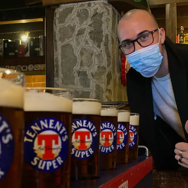 Cantinone Pub - Dove mangiare a Genova