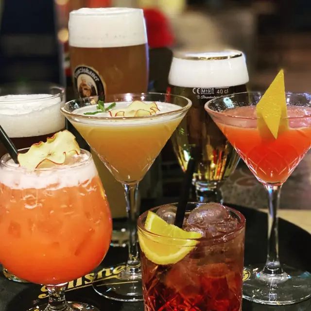 Cantinone Pub - Dove mangiare a Genova (3)