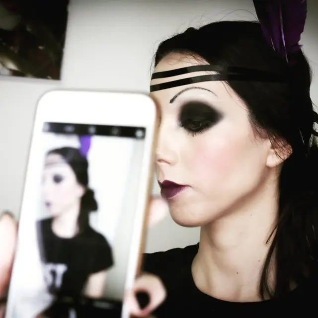 Officina creativa Make-up Academy by Ambra Fiato - Make-up artist a Genova (5)