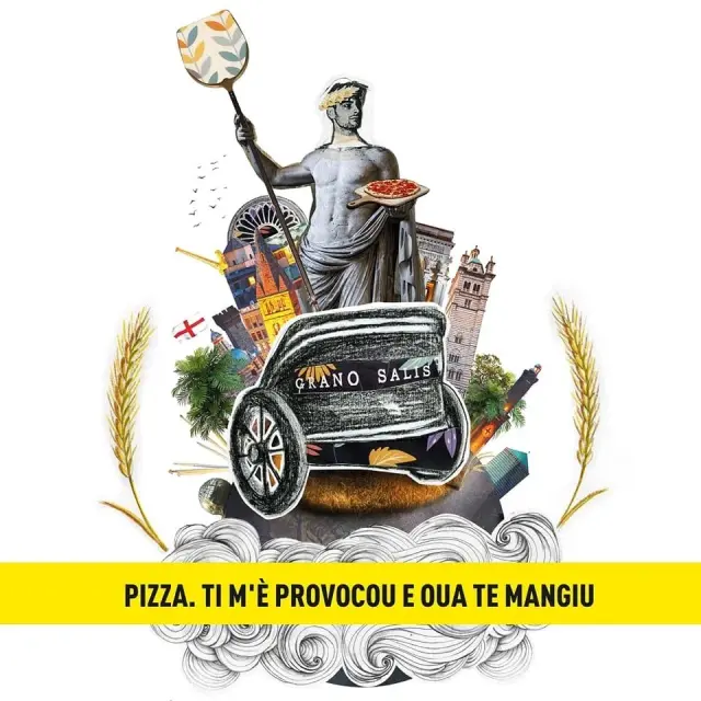 Pizzeria Grano Salis - Dove mangiare a Genova (5)