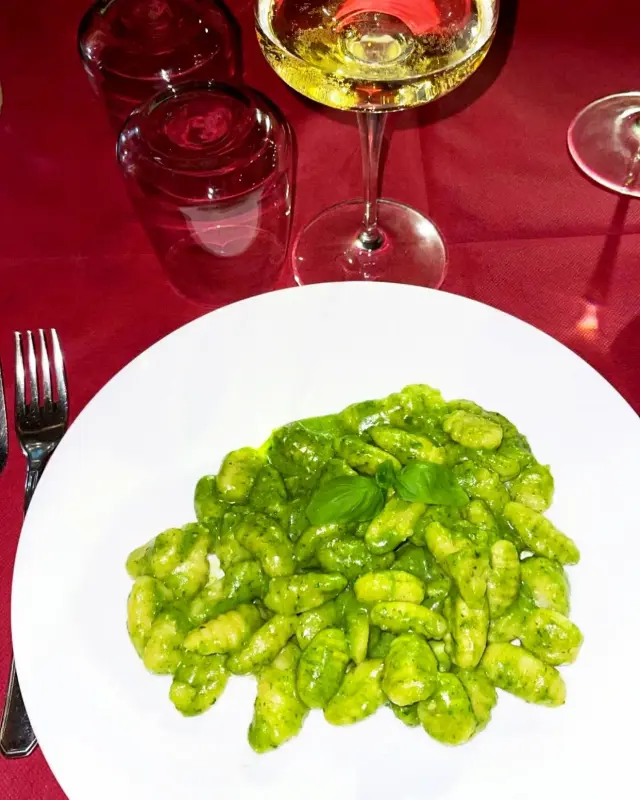 Ristorante Muinà - Ristoranti a Genova (4)