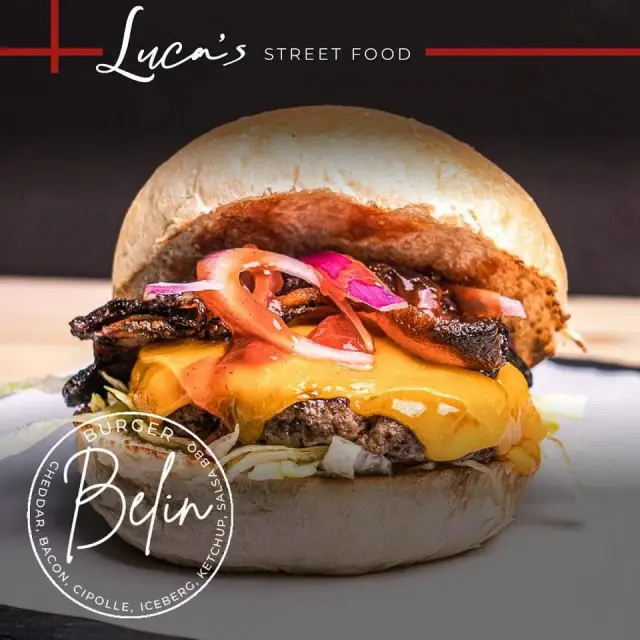 Luca s Street Food - Street food a Genova