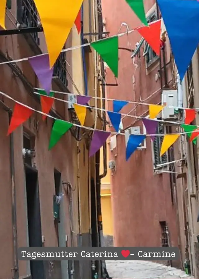 Tagesmutter Arcobaleno Genova - Servizi educativi per l'infanzia