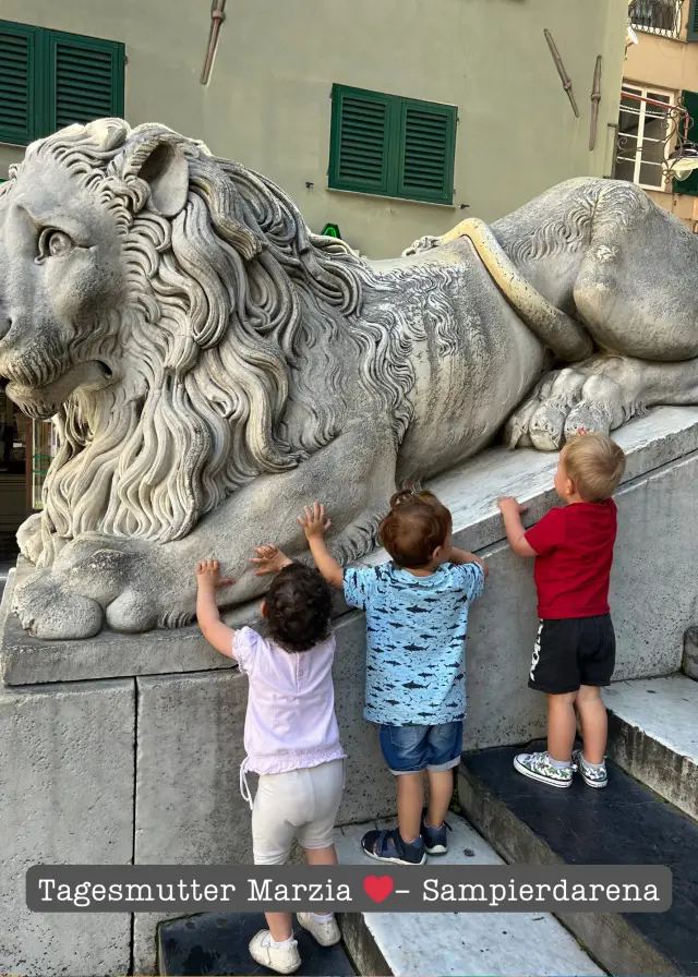 Tagesmutter Arcobaleno Genova - Servizi educativi per l'infanzia (2)