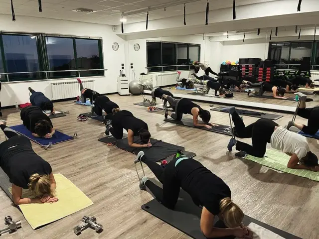 Gym Therapy - Salute