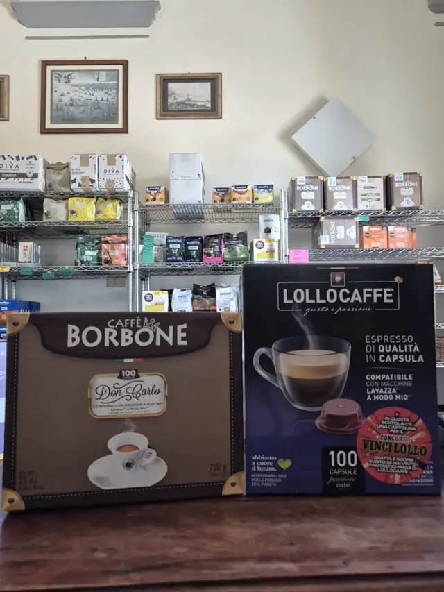 3 C Caffe - Negozi di caffè a Genova
