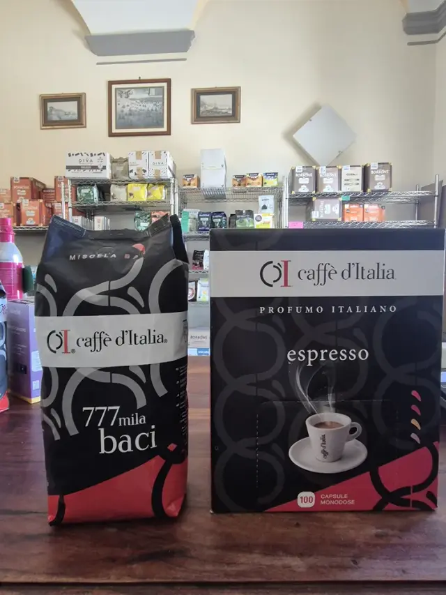 3 C Caffe - Negozi di caffè a Genova (2)