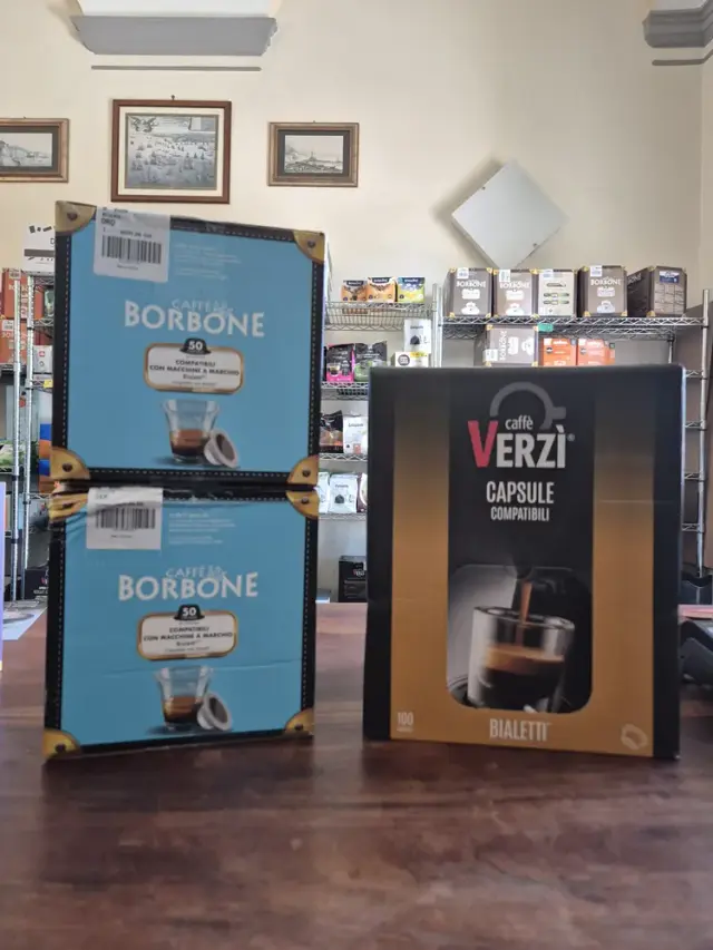 3 C Caffe - Negozi di caffè a Genova (3)