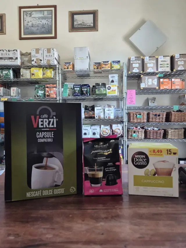 3 C Caffe - Negozi di caffè a Genova (5)