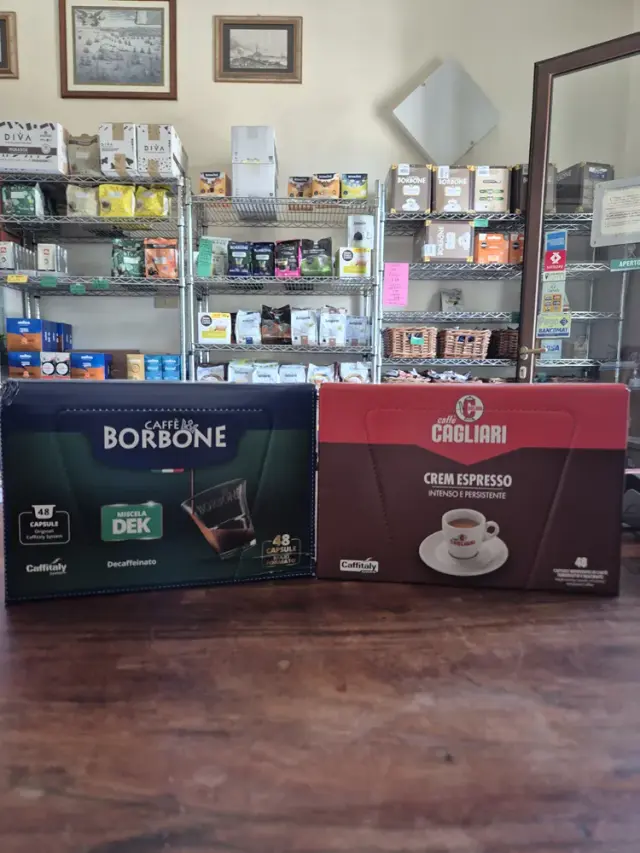 3 C Caffe - Negozi di caffè a Genova (6)