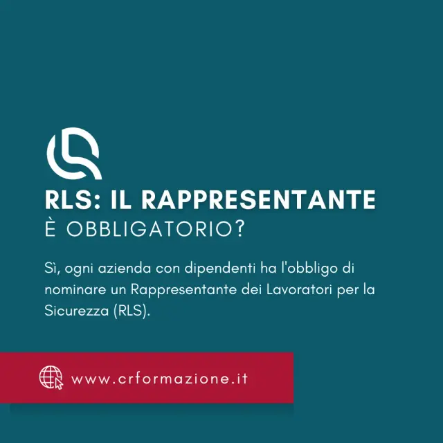 CR FORMAZIONE - Corsi di sicurezza sul lavoro