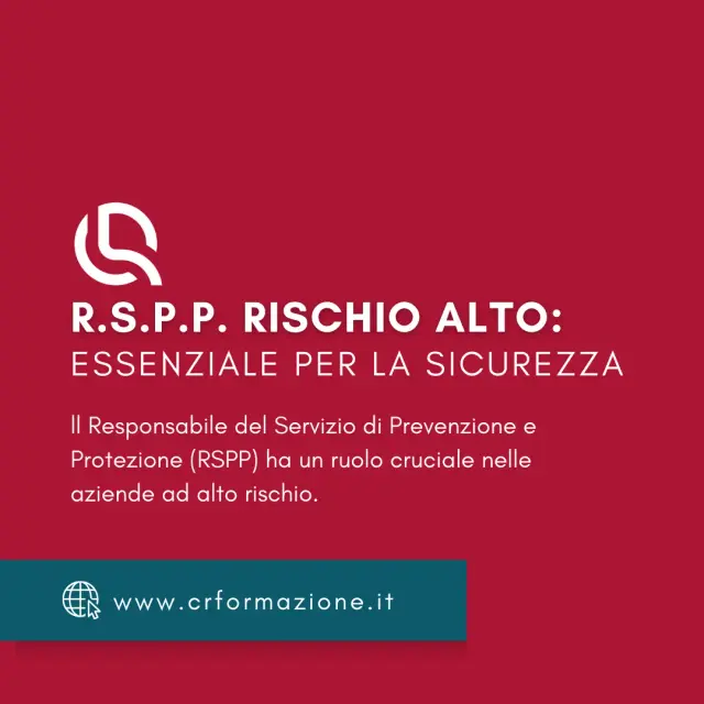 CR FORMAZIONE - Corsi di sicurezza sul lavoro (2)